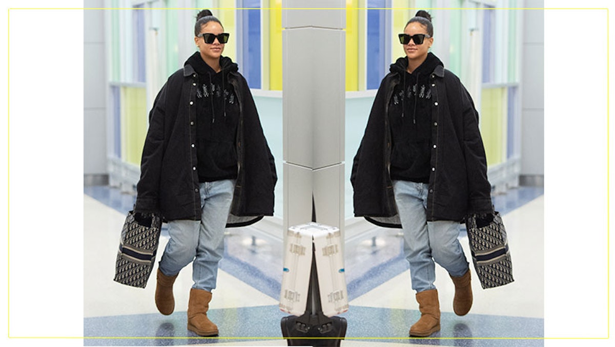 Rihanna’s Convinced Me, I Want A Pair Of Uggs (Again)
