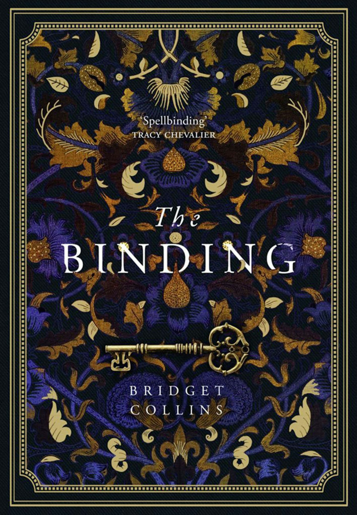 The Binding - Bridget Collins (Borough Press)