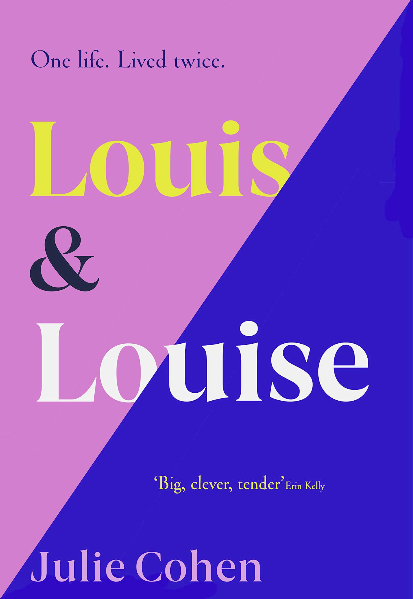 Louis & Louise - Julie Cohen (Orion)