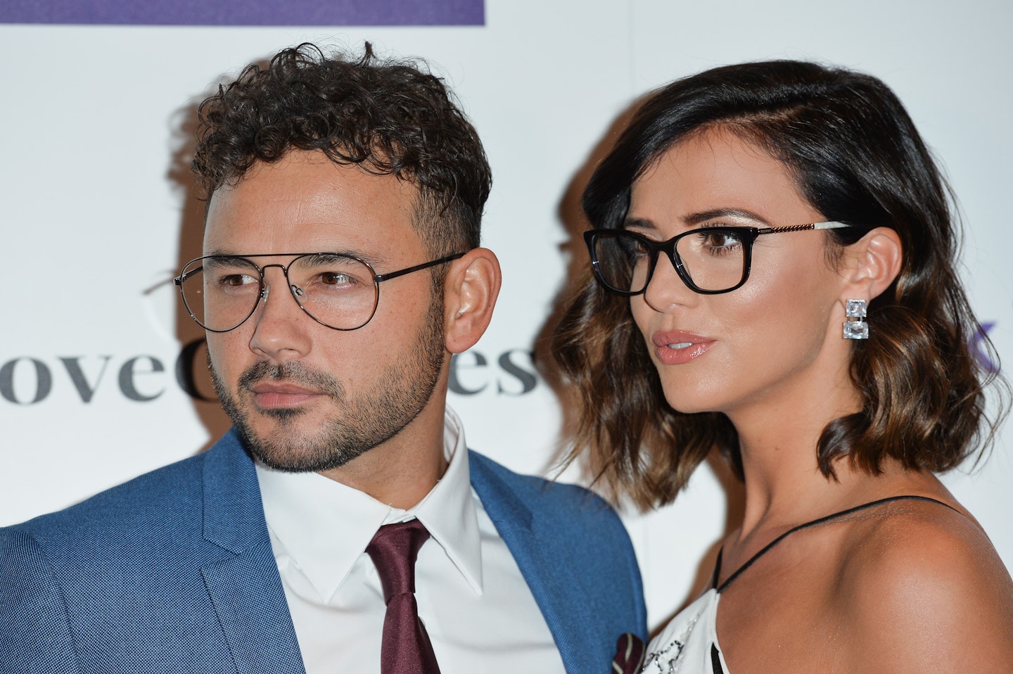 Lucy Mecklenburgh and Ryan Thomas 