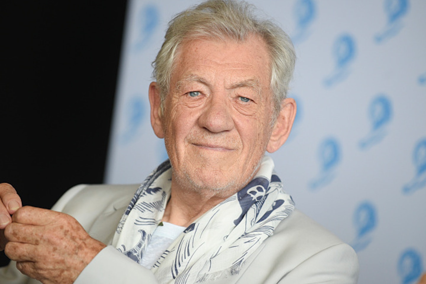 Sir Ian McKellen