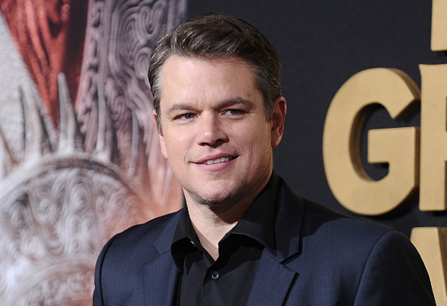 Matt Damon