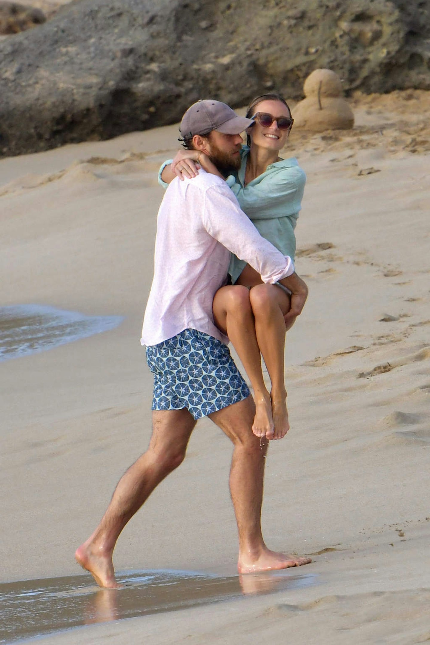 James Middleton Alizee Thevenet