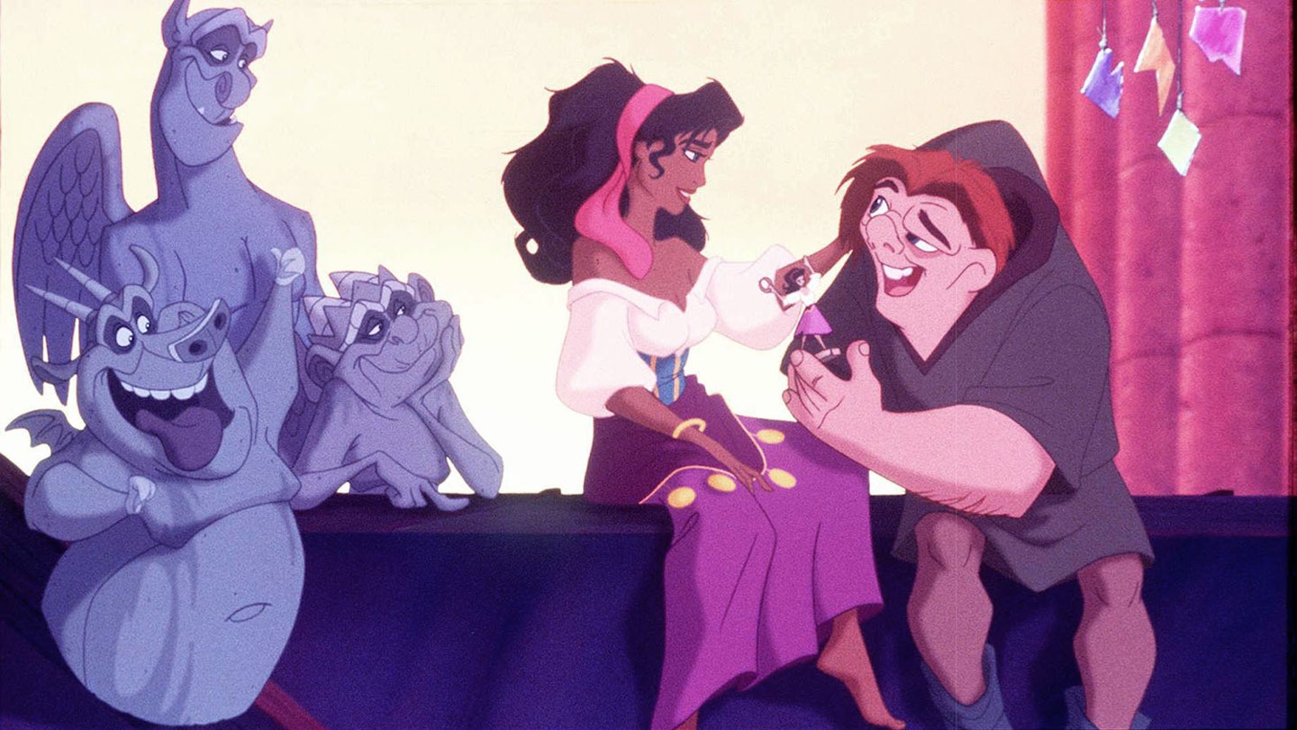 The Hunchback of Notre Dame