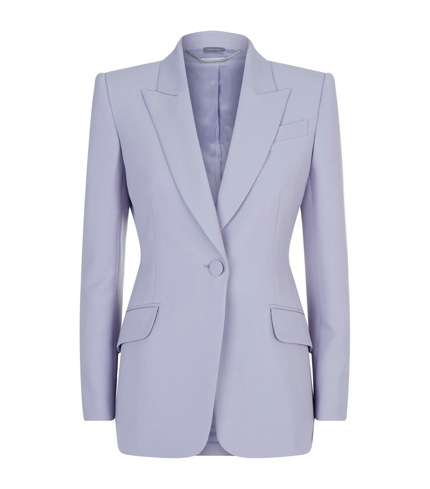 lilac violet trend