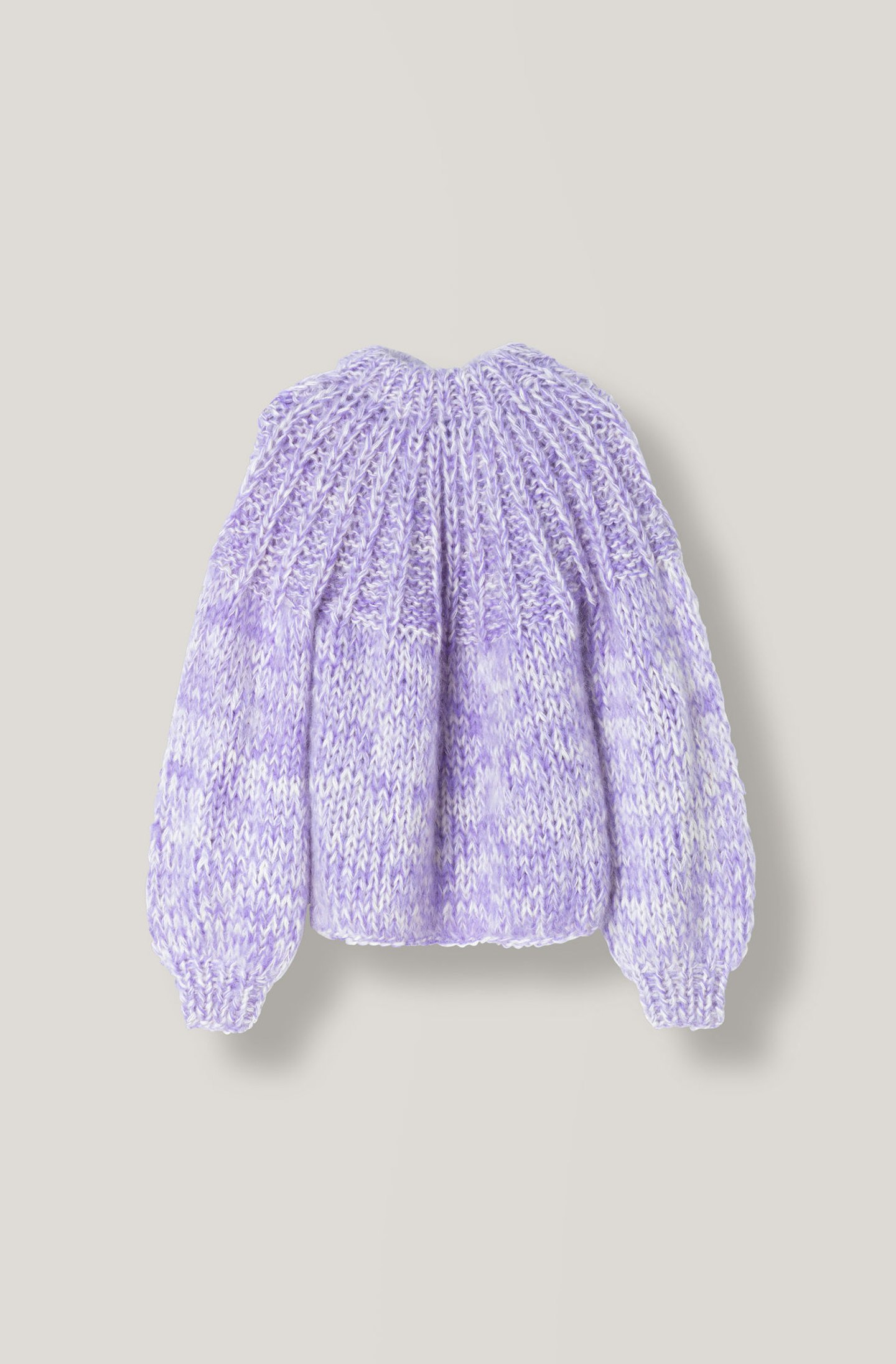 lilac violet trend