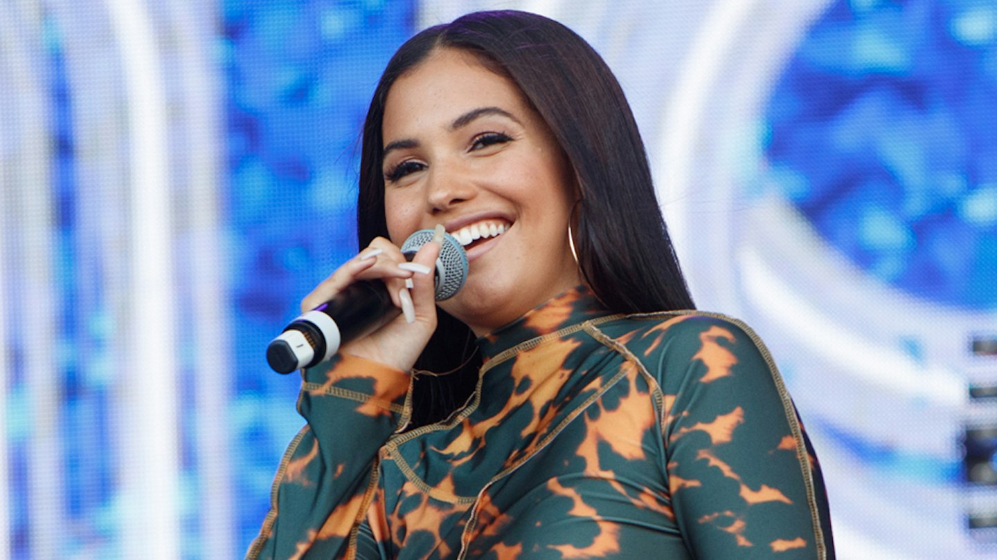 Mabel Bro WATCH: Mabel reveals what it’s like to have famous parents | Celebrity ...