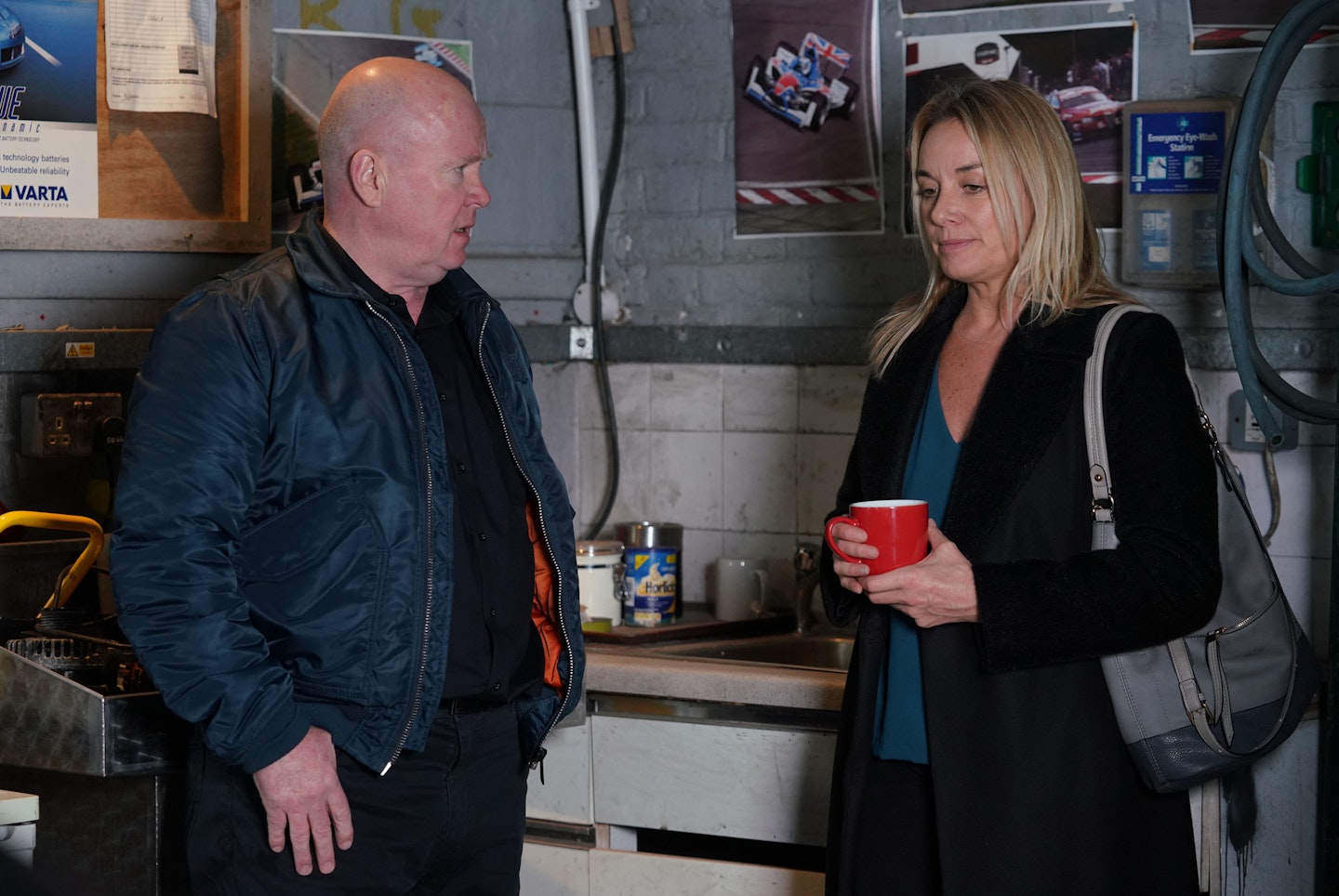 eastenders spoilers phil mitchell and mel owen
