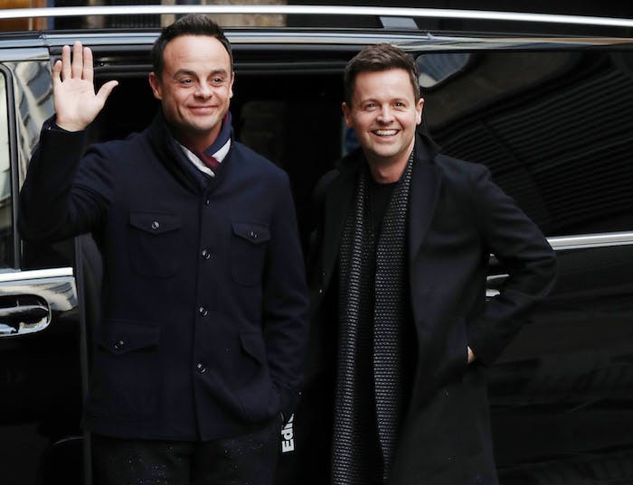 Ant McPartlin opens up about new girlfriend Anne-Marie as he returns to  work | Closer