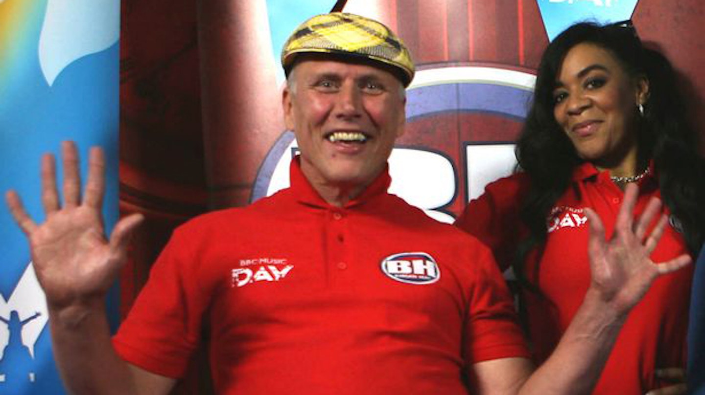 Bez Rowetta Bargain Hunt