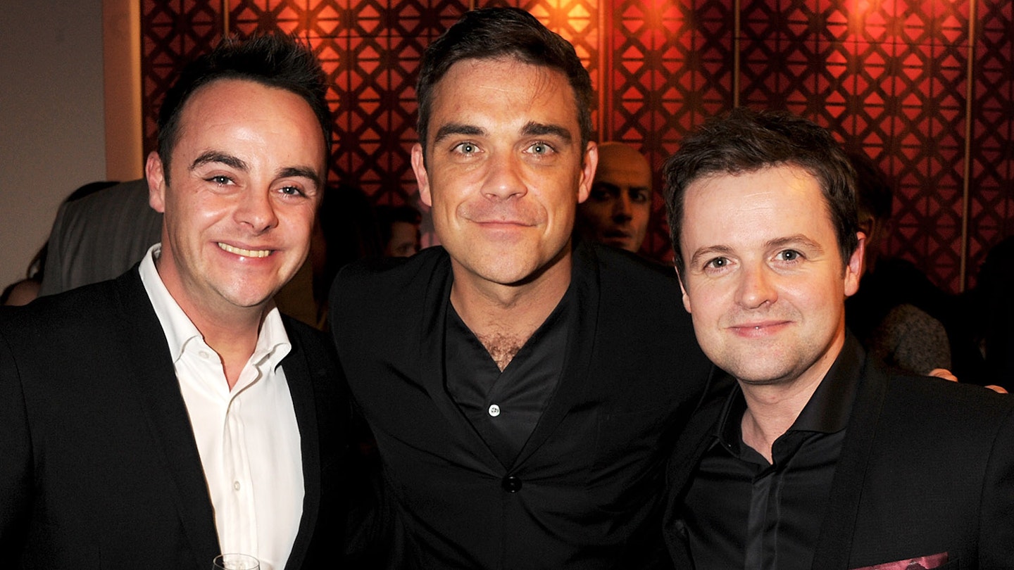 Ant and Dec
