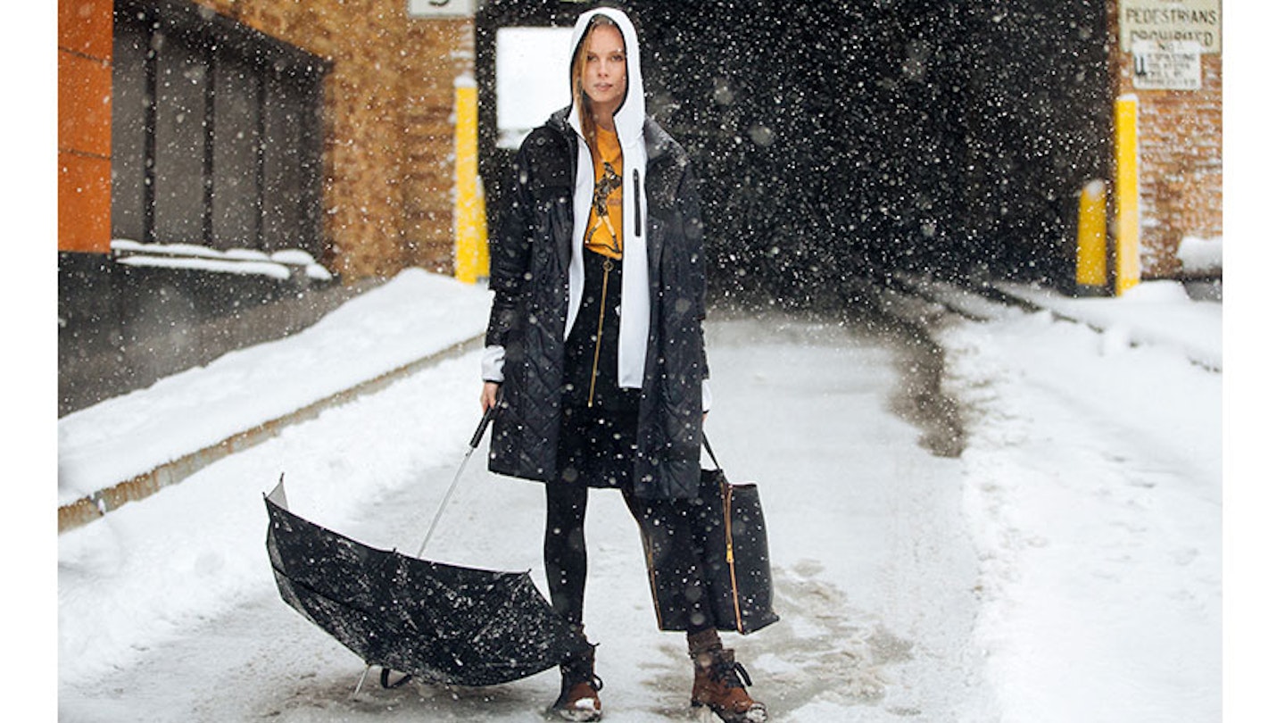 What To Actually Wear In The Snow