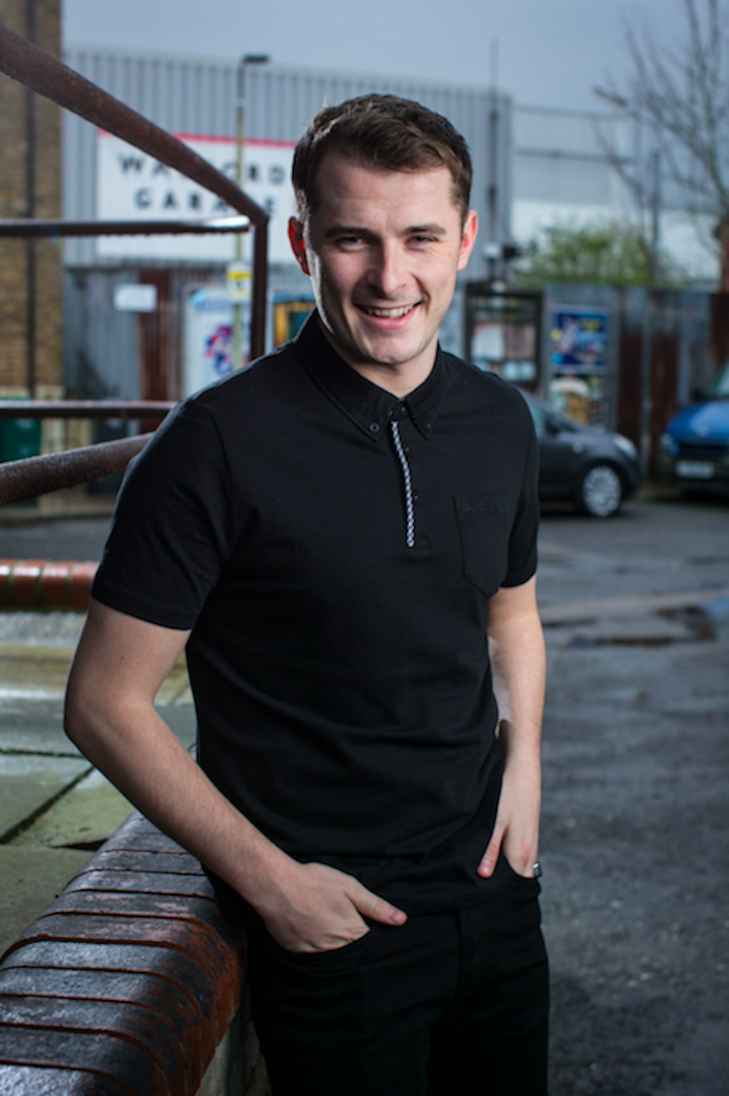 Ben Mitchell (played by Max Bowden)