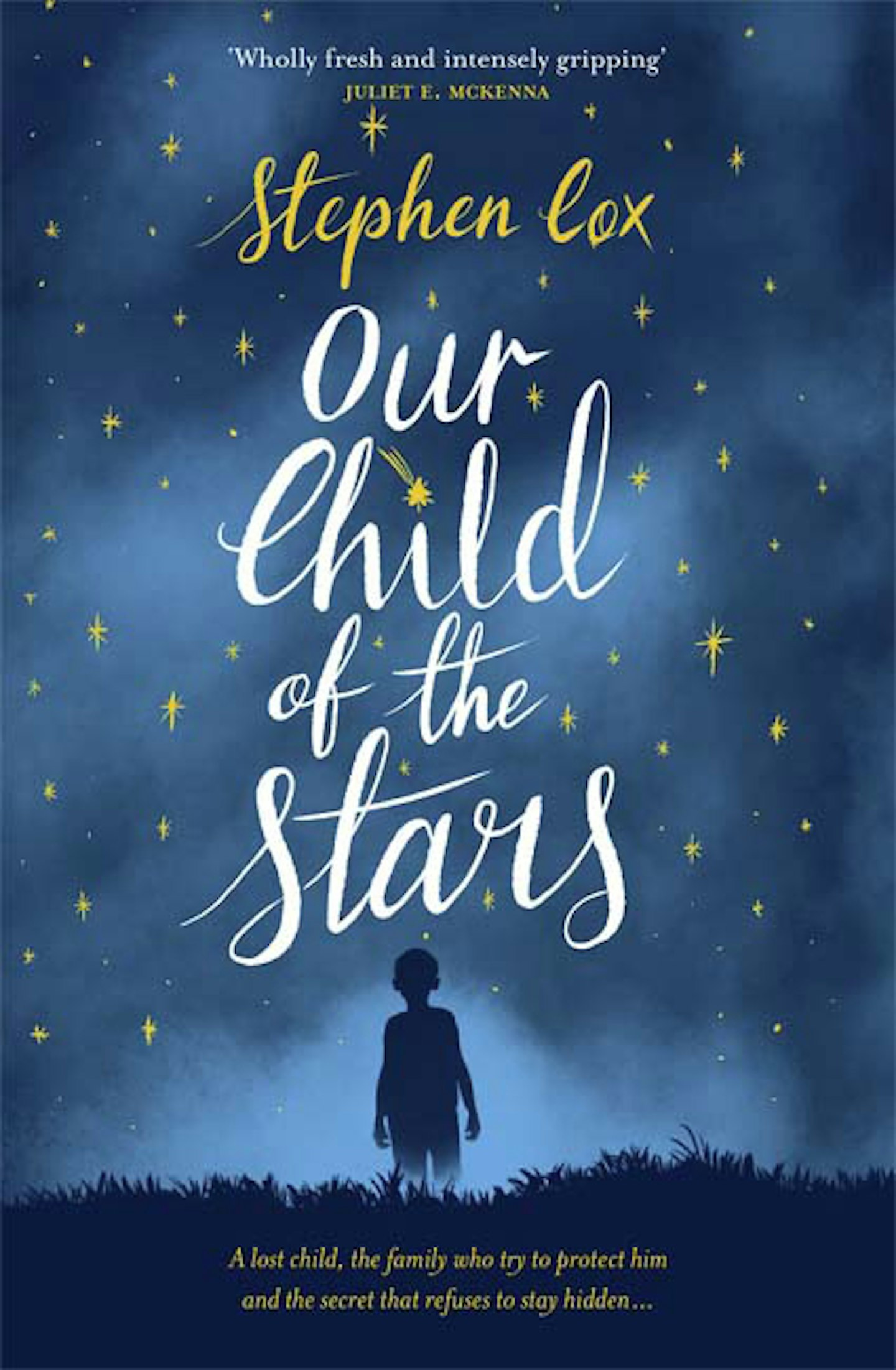 Our Child of the Stars - Stephen Cox (Jo Fletcher Books)
