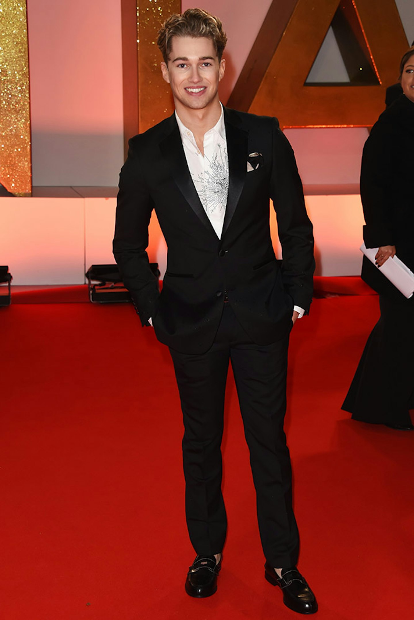Strictly Come Dancing's AJ Pritchard