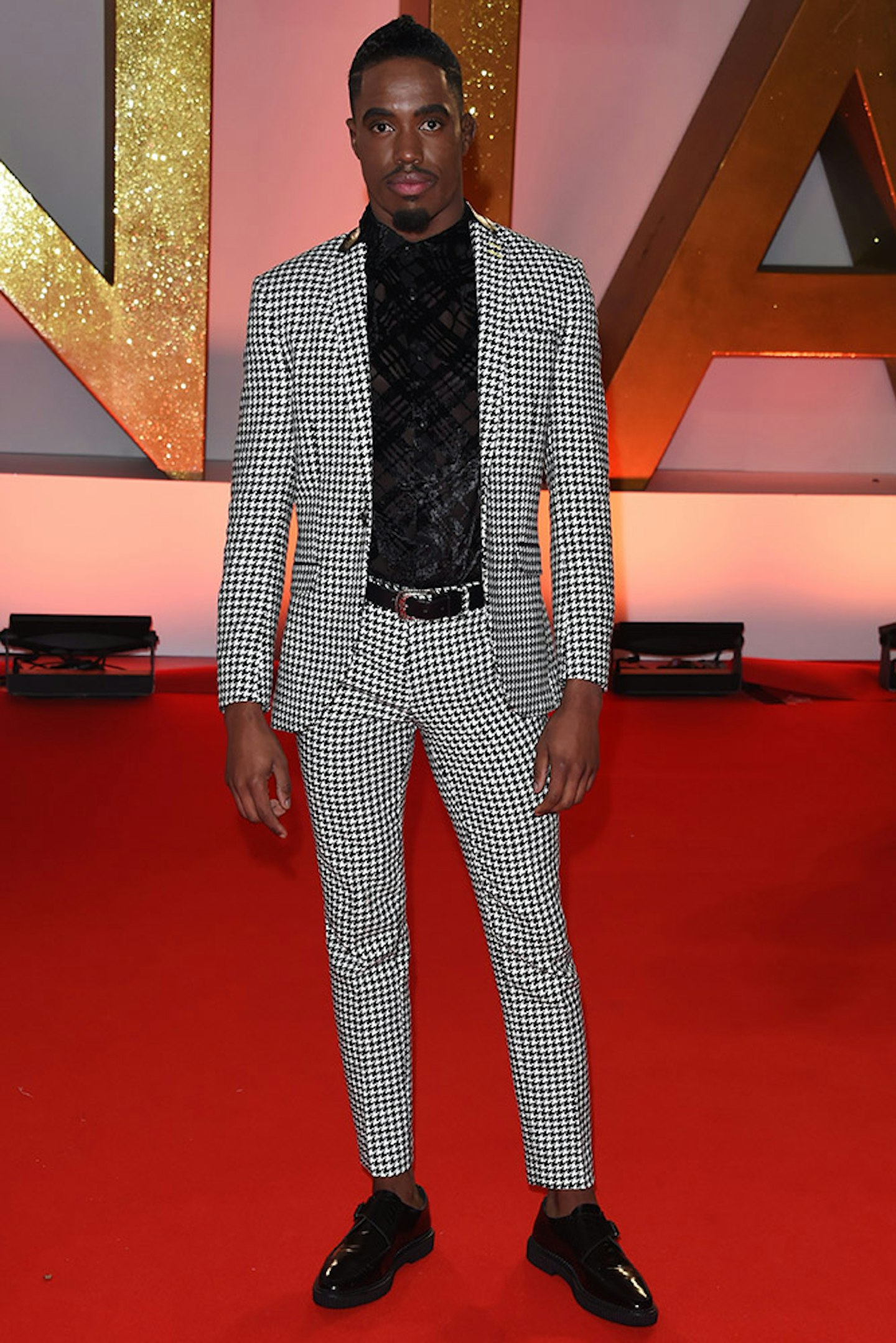 The X Factor 2018 winner Dalton Harris