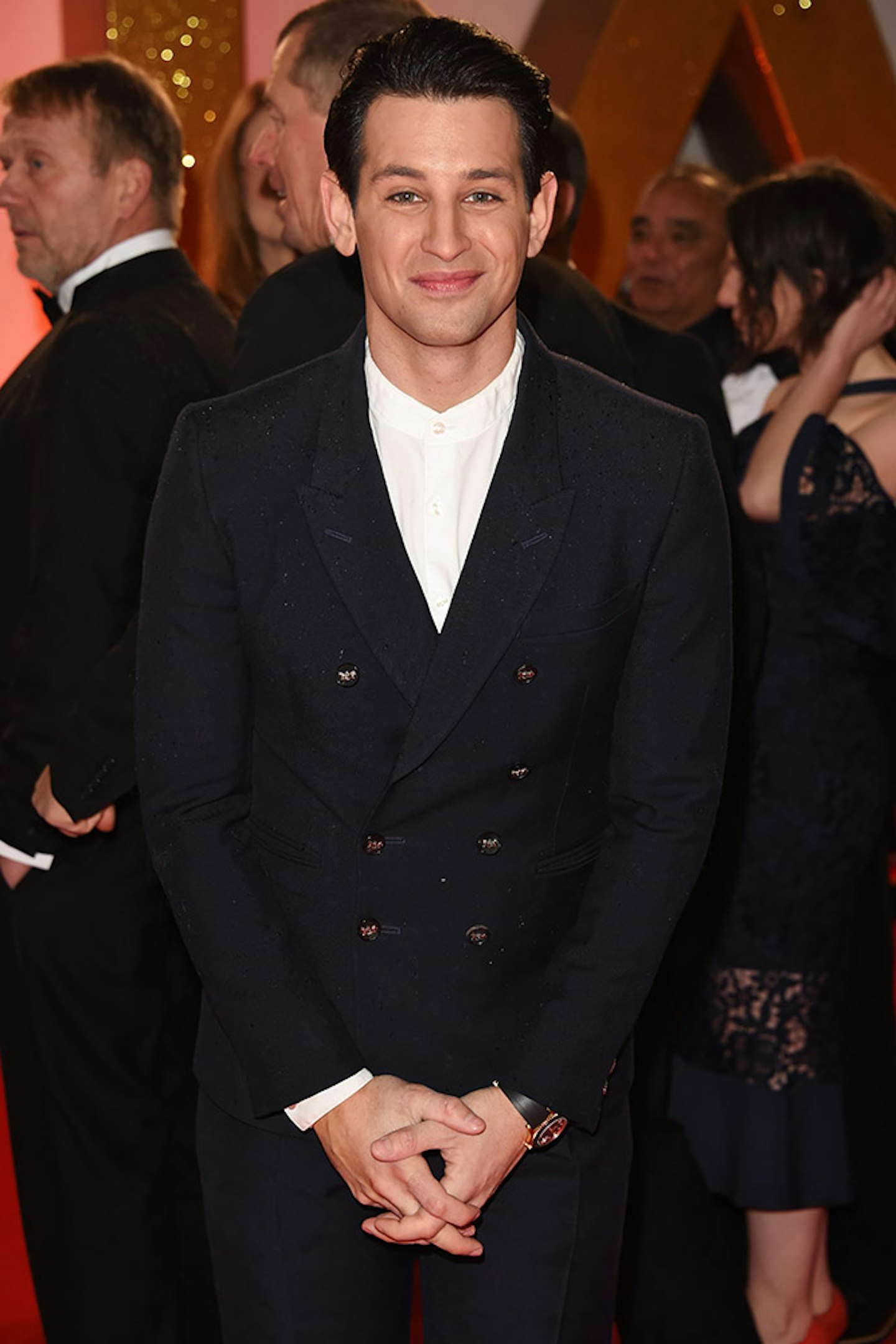 Made In Chelsea's Ollie Locke