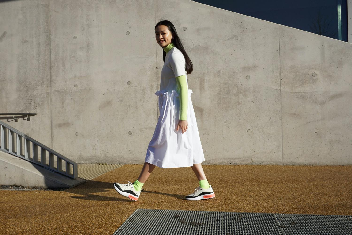 An Ode To Trainers Our Undying Love For Sneakers And This Season s Must Have Style Grazia