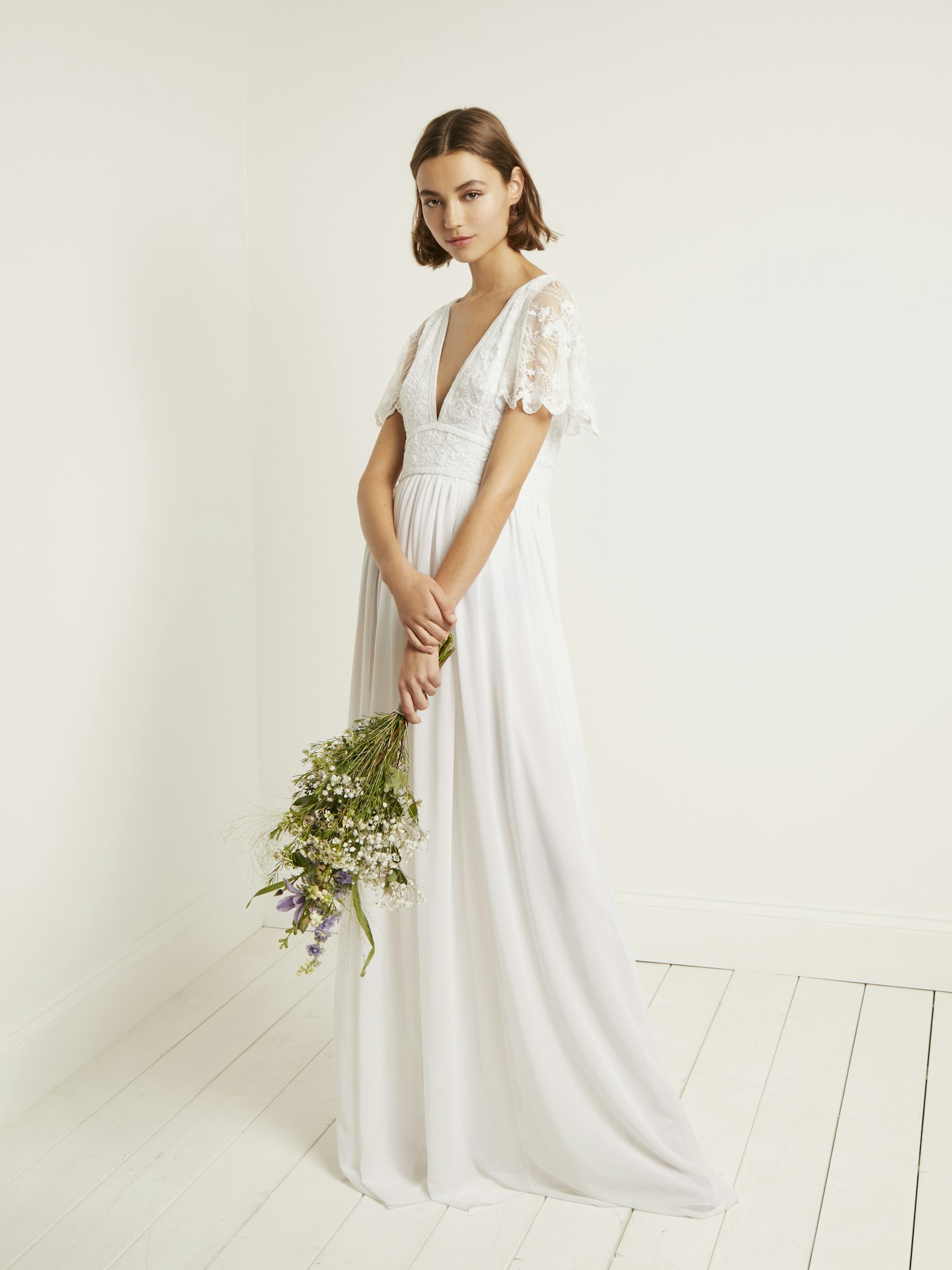 French Connection Drops Dreamy New Bridal Collection