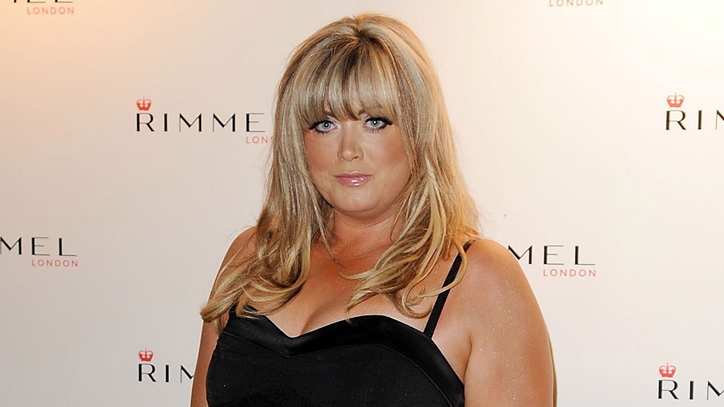 Gemma Collins in 2011