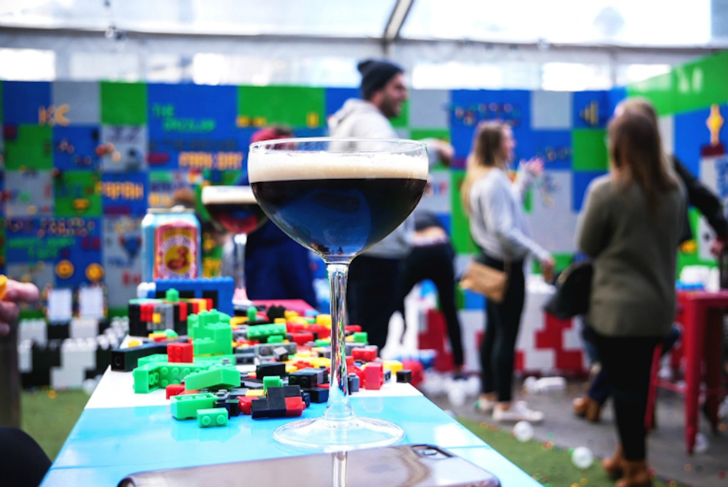 lego bar london things to do