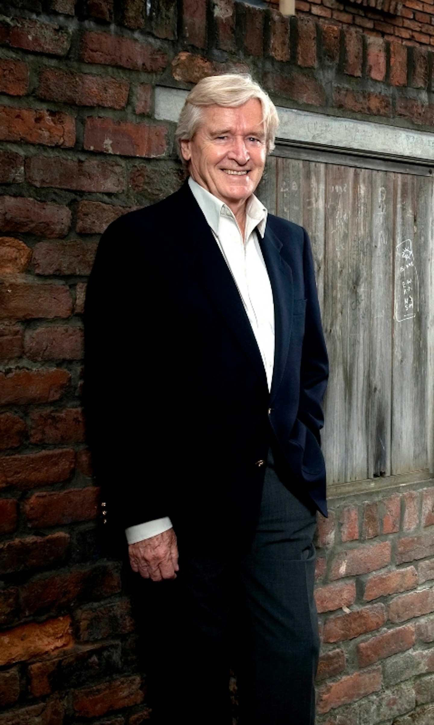 William Roache 