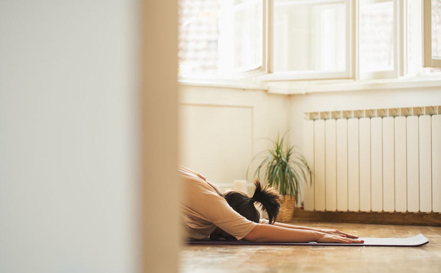 yoga morning routines