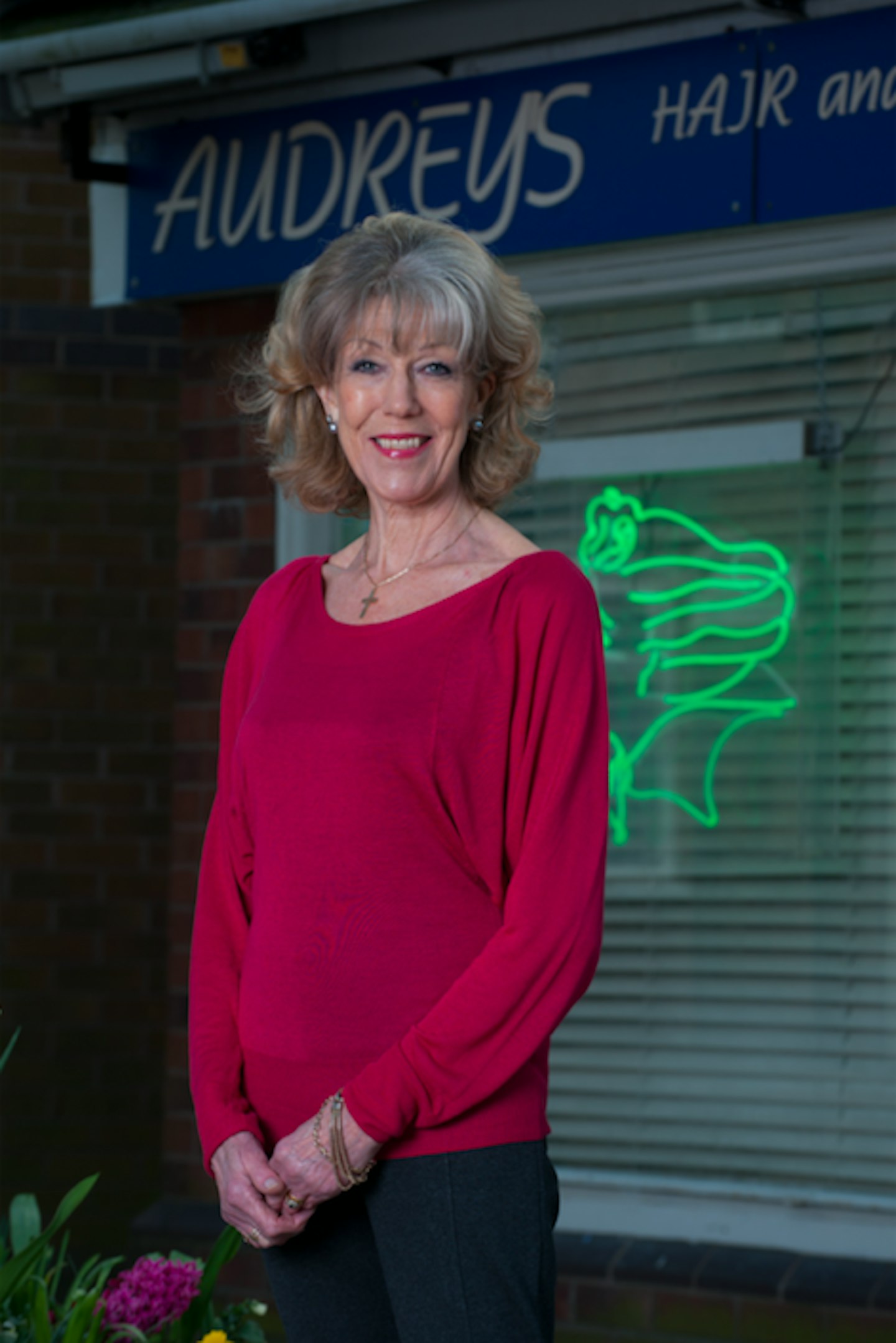 Audrey Roberts