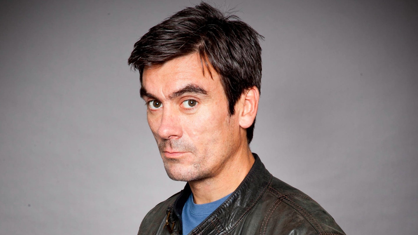 Jeff Hordley as Cain Dingle