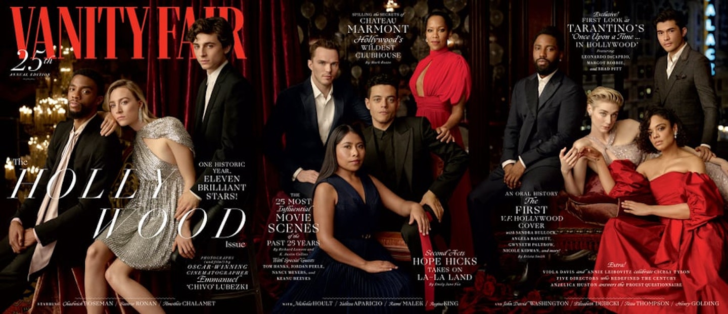 Vanity Fair 2019