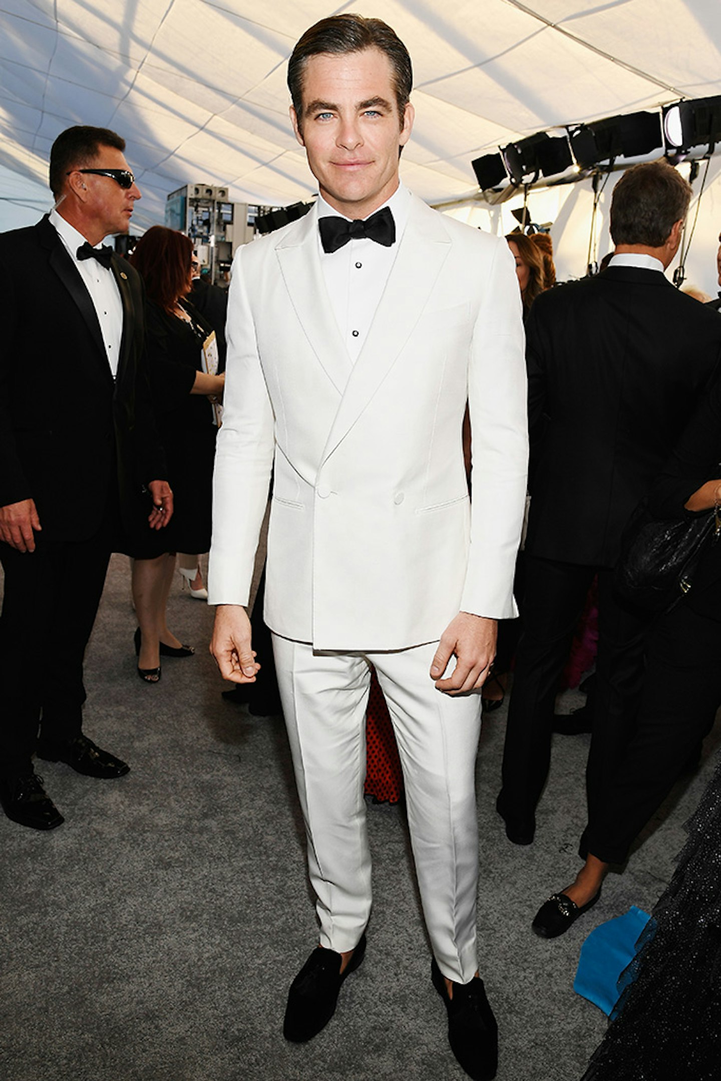 Chris Pine