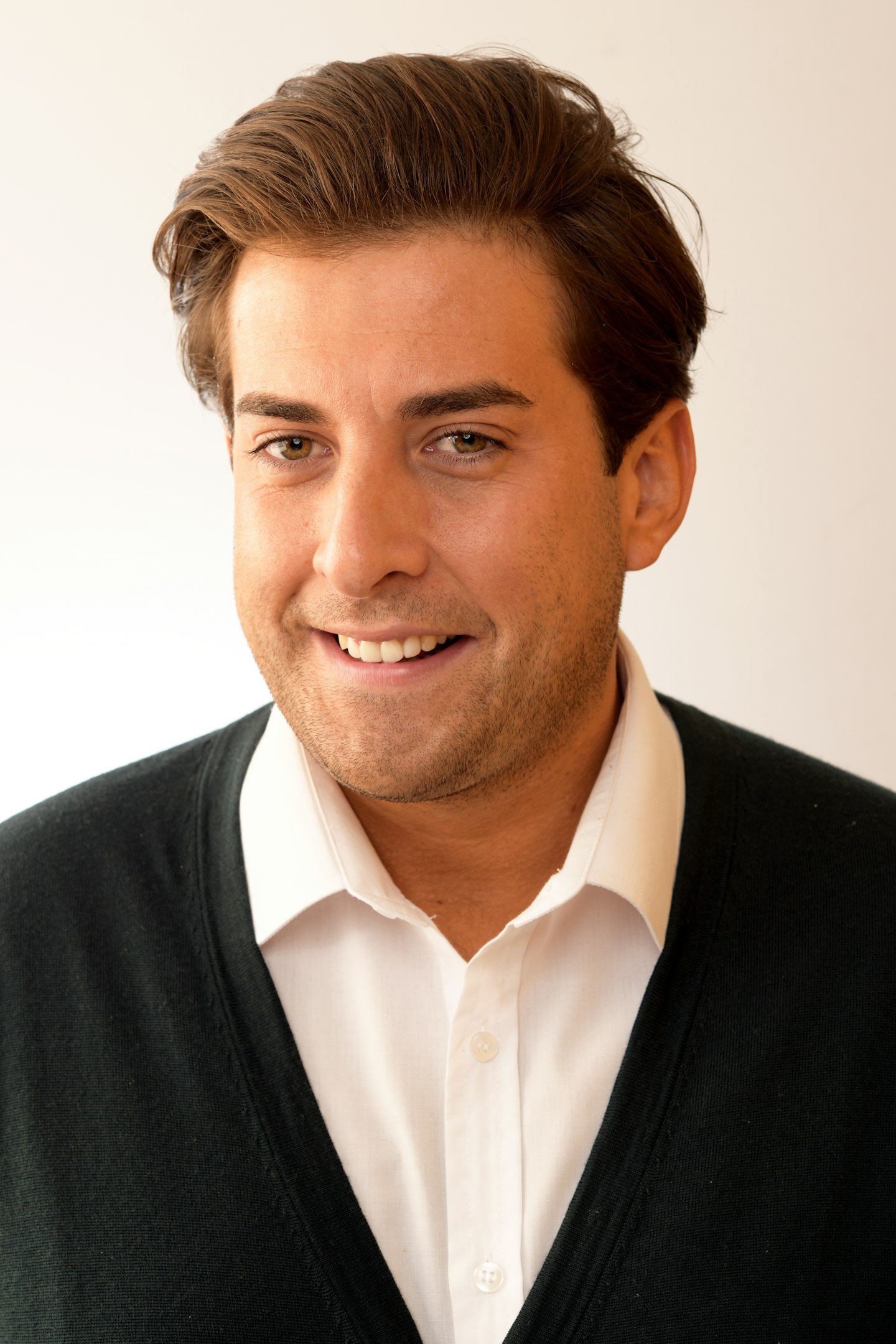 James 'Arg' Argent