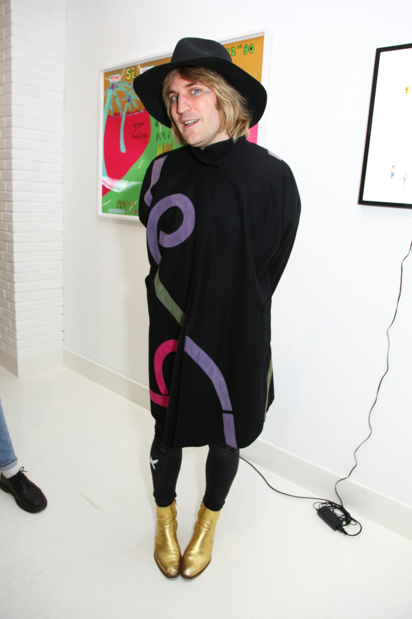 Noel Fielding