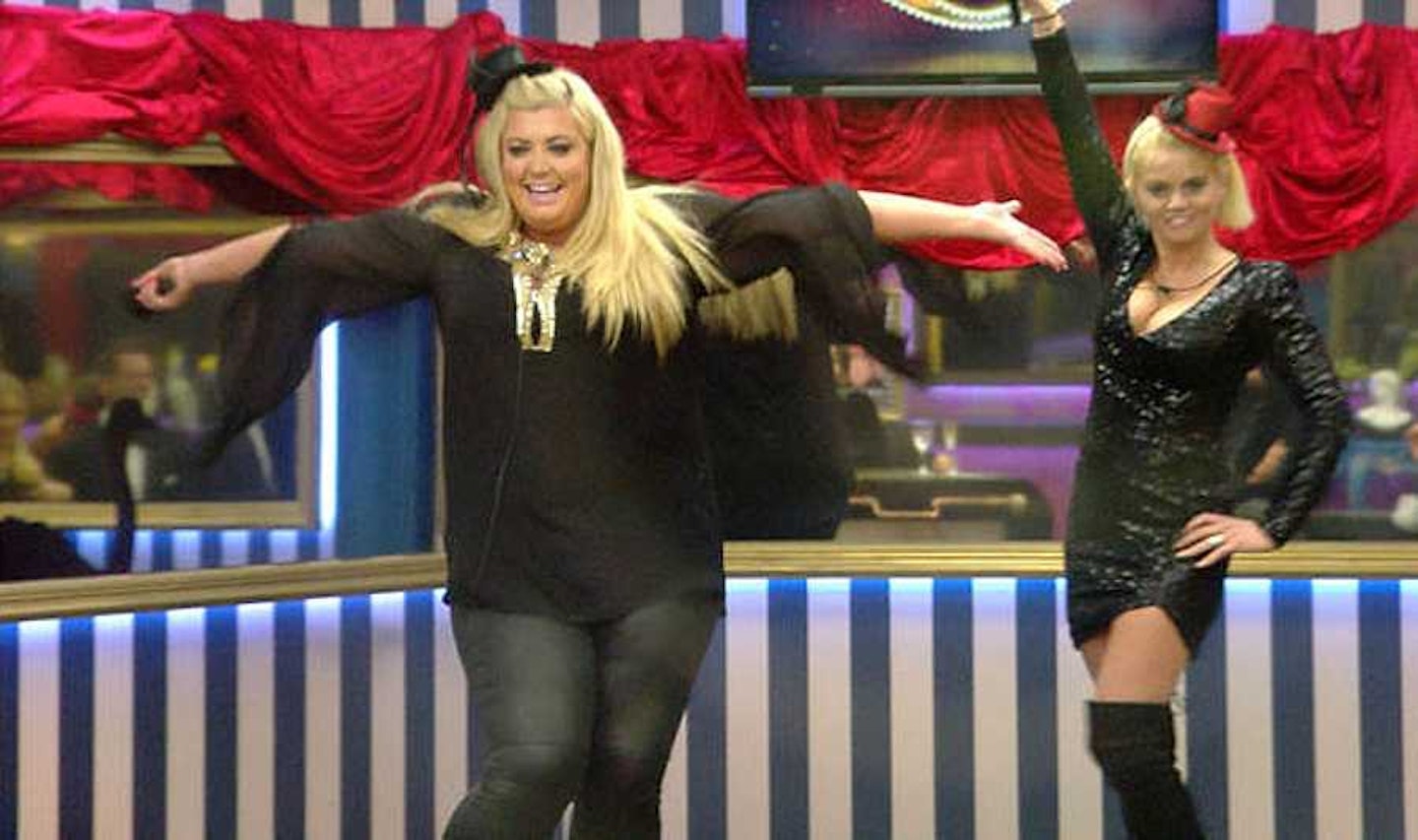 Swipe through to see Gemma Collins' BEST Celebrity Big Brother moments...