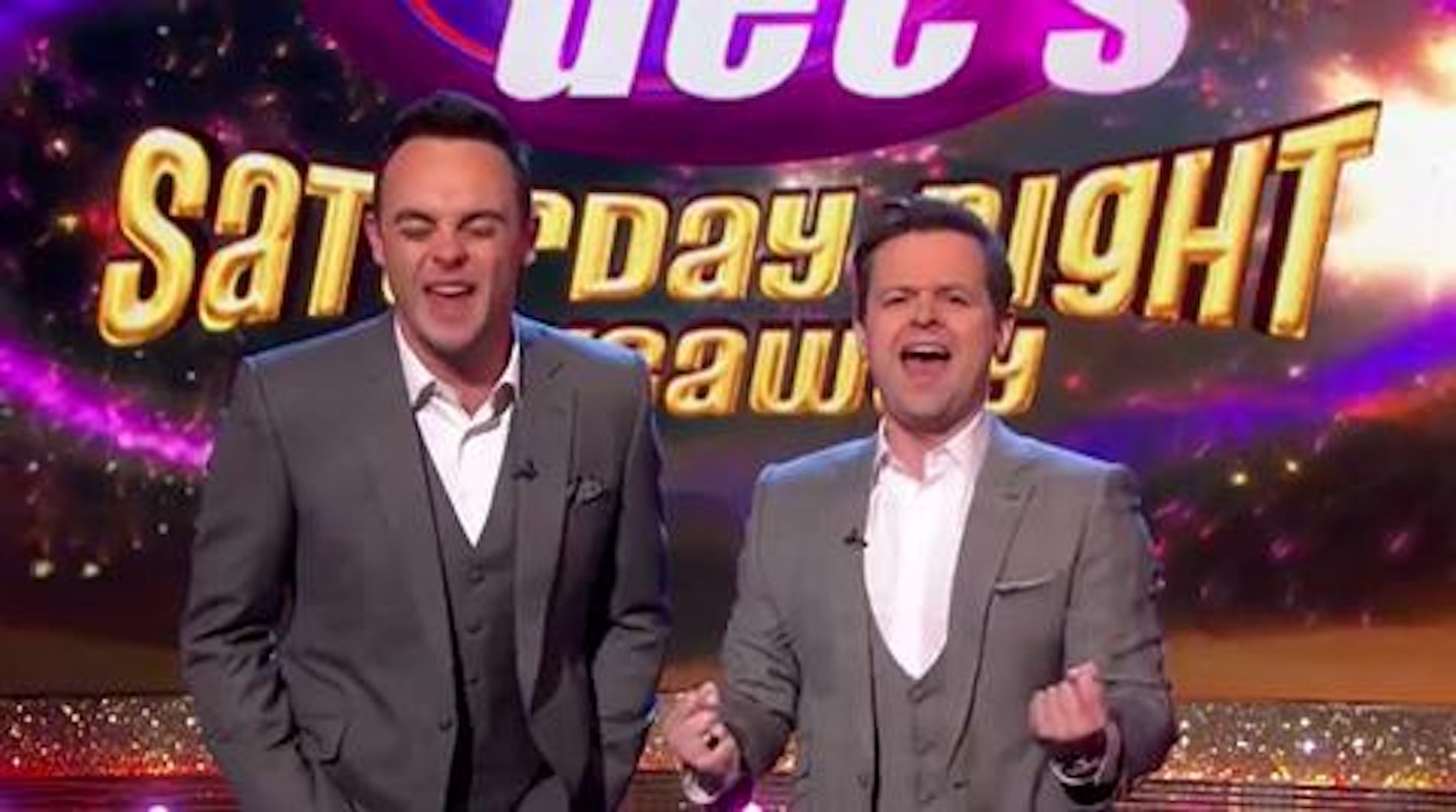 Ant and Dec's Saturday Night Takeaway: 2002