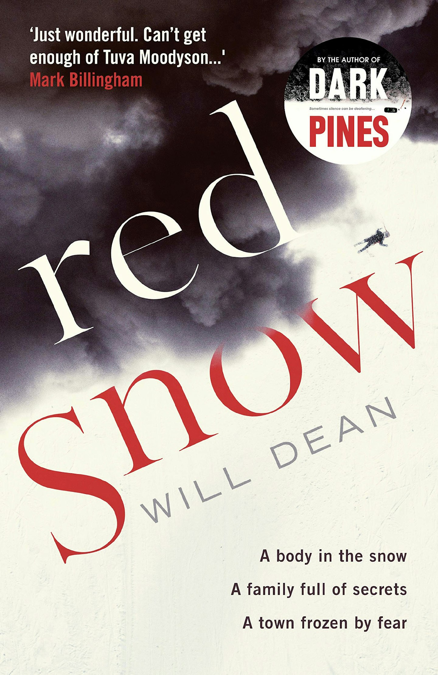 Red Snow - Will Dean (Point Blank)