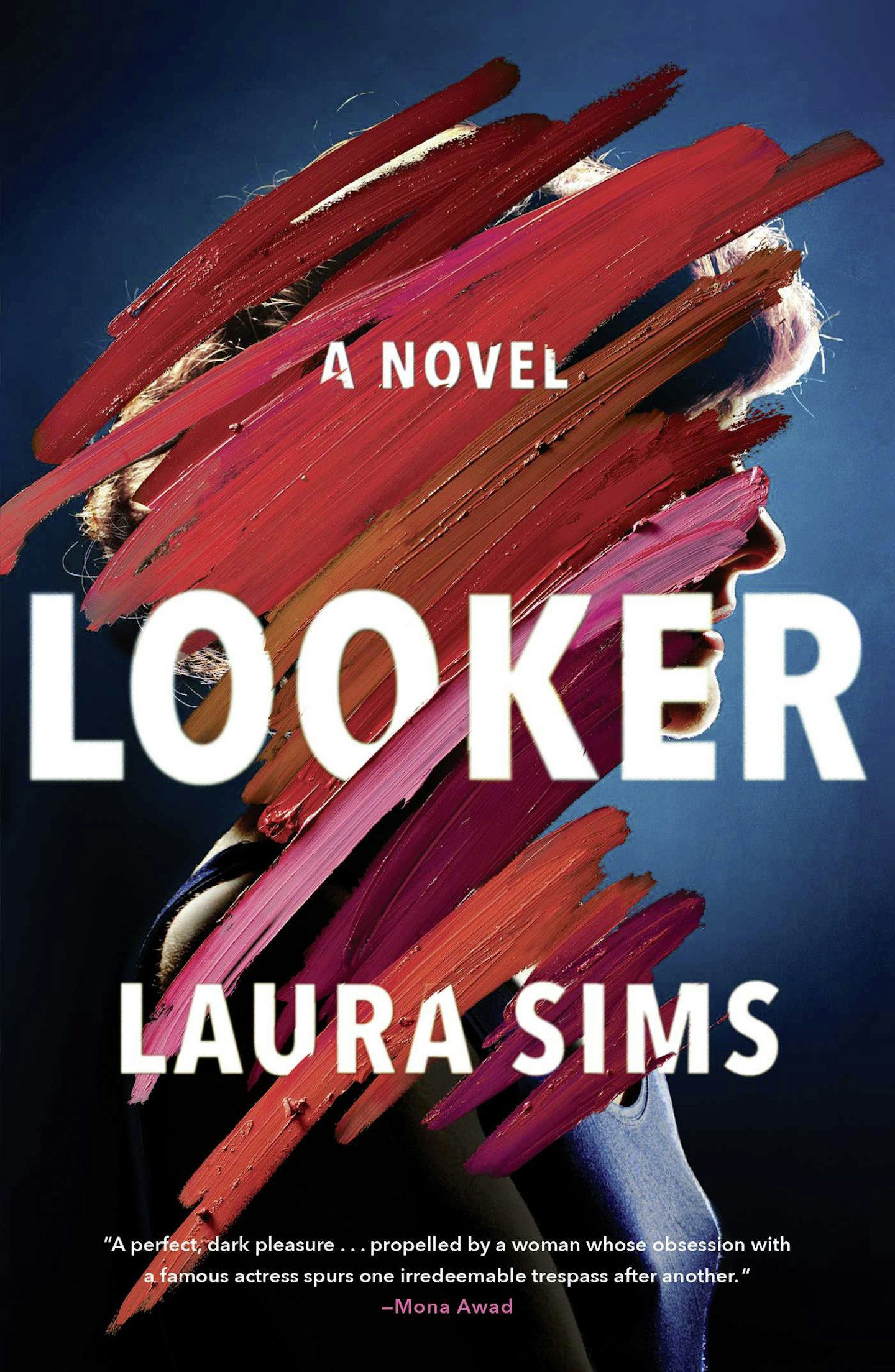 Looker - Laura Sims (Headline)