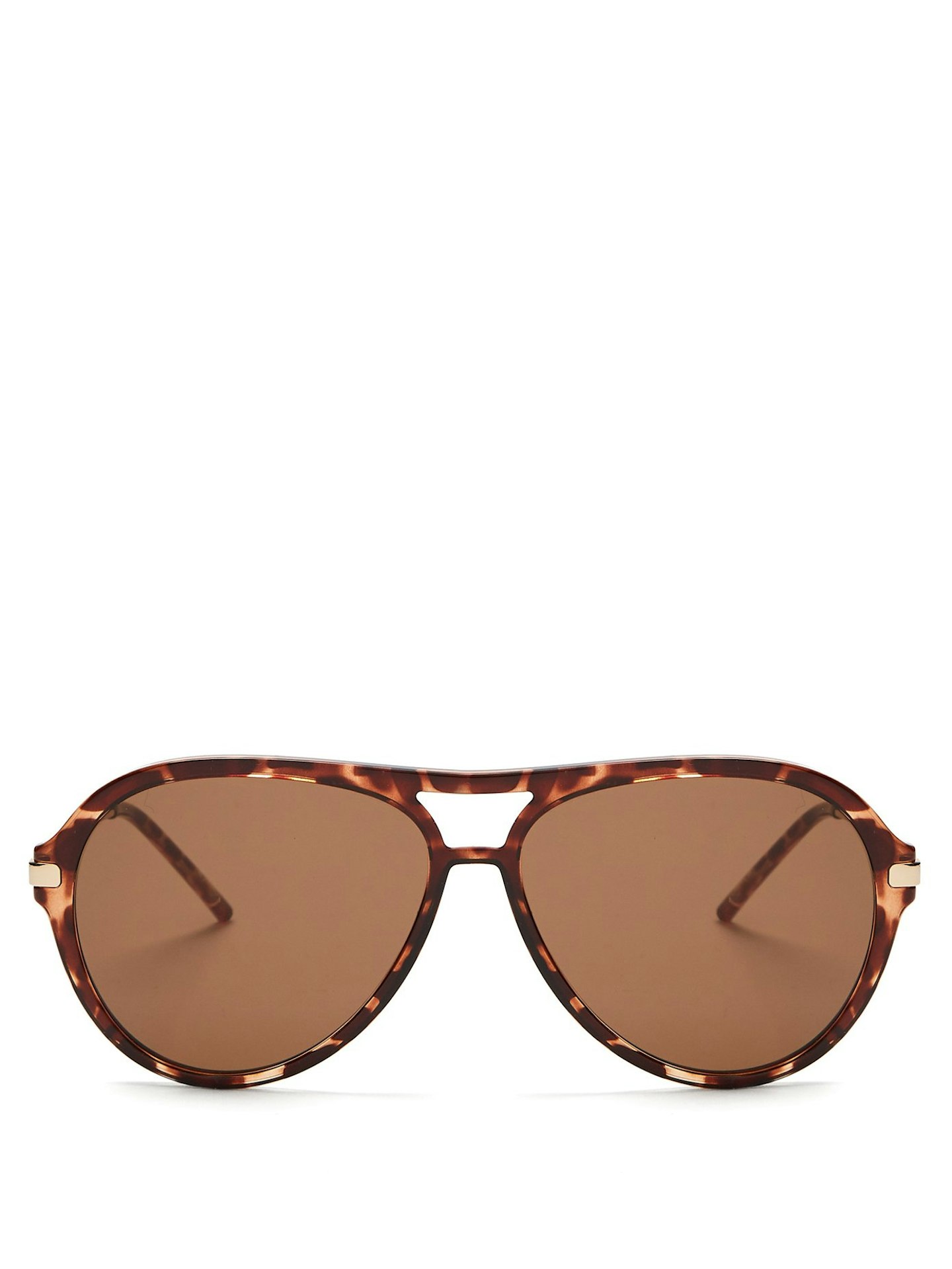 Meeyye, Symi Tortoiseshell Sunglasses, £68, Matchesfashion.com