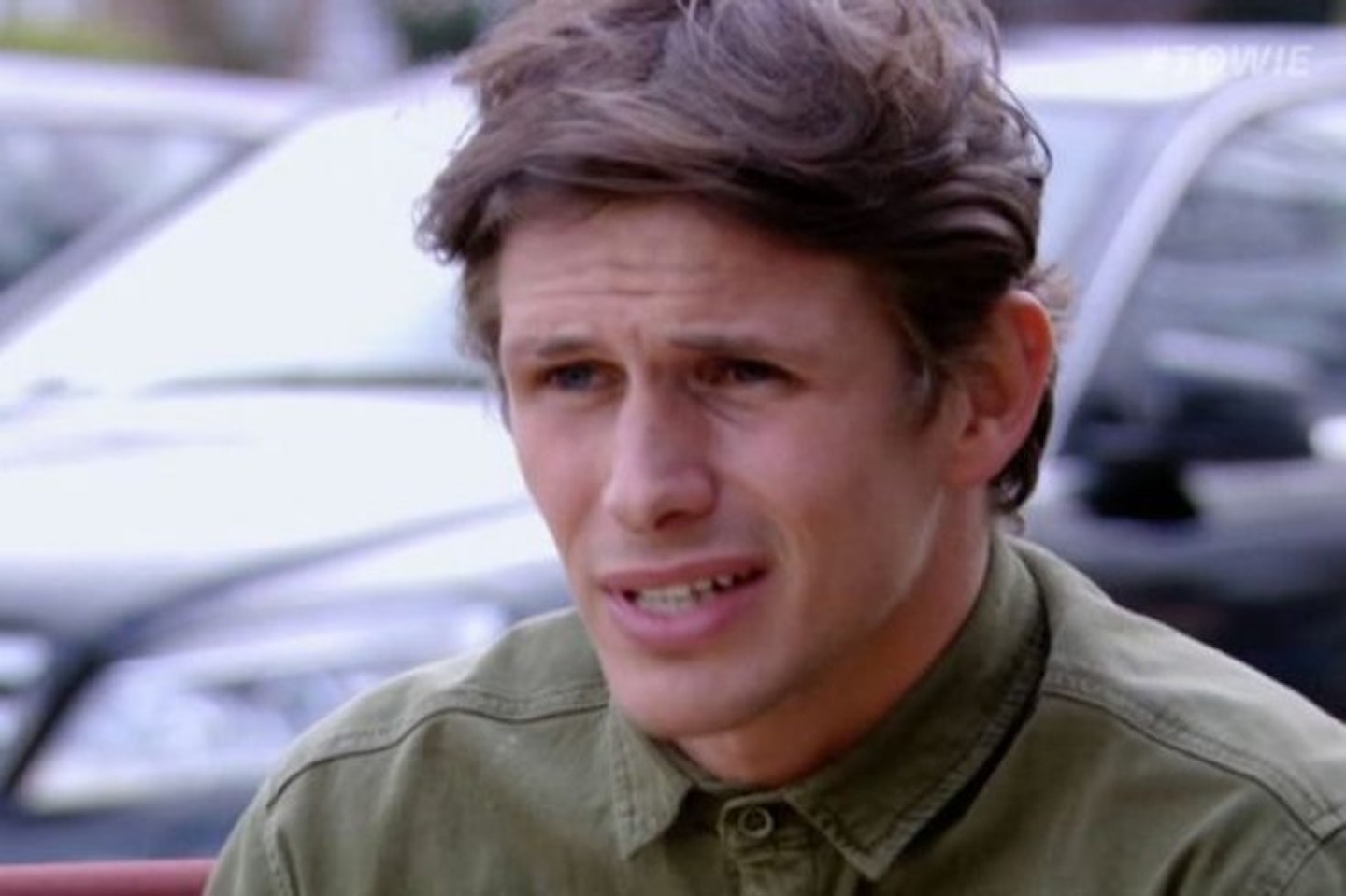 Jake Hall TOWIE