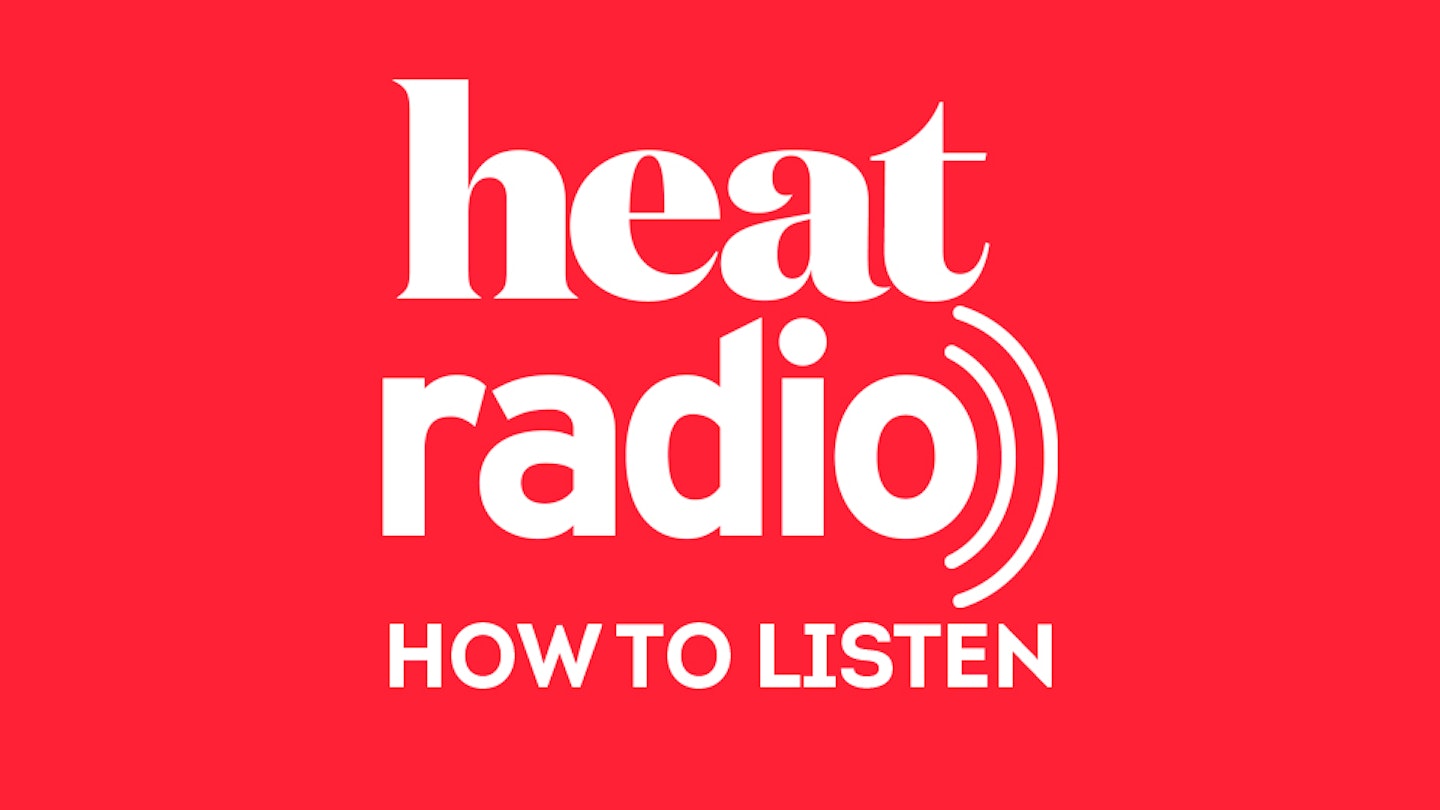 heat Radio - how to listen