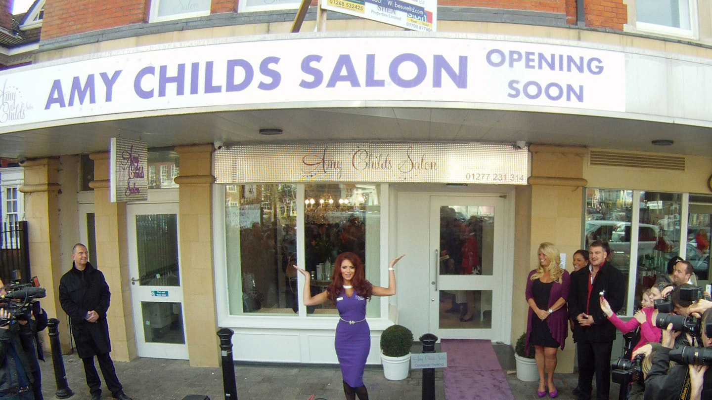 Amy Childs Salon