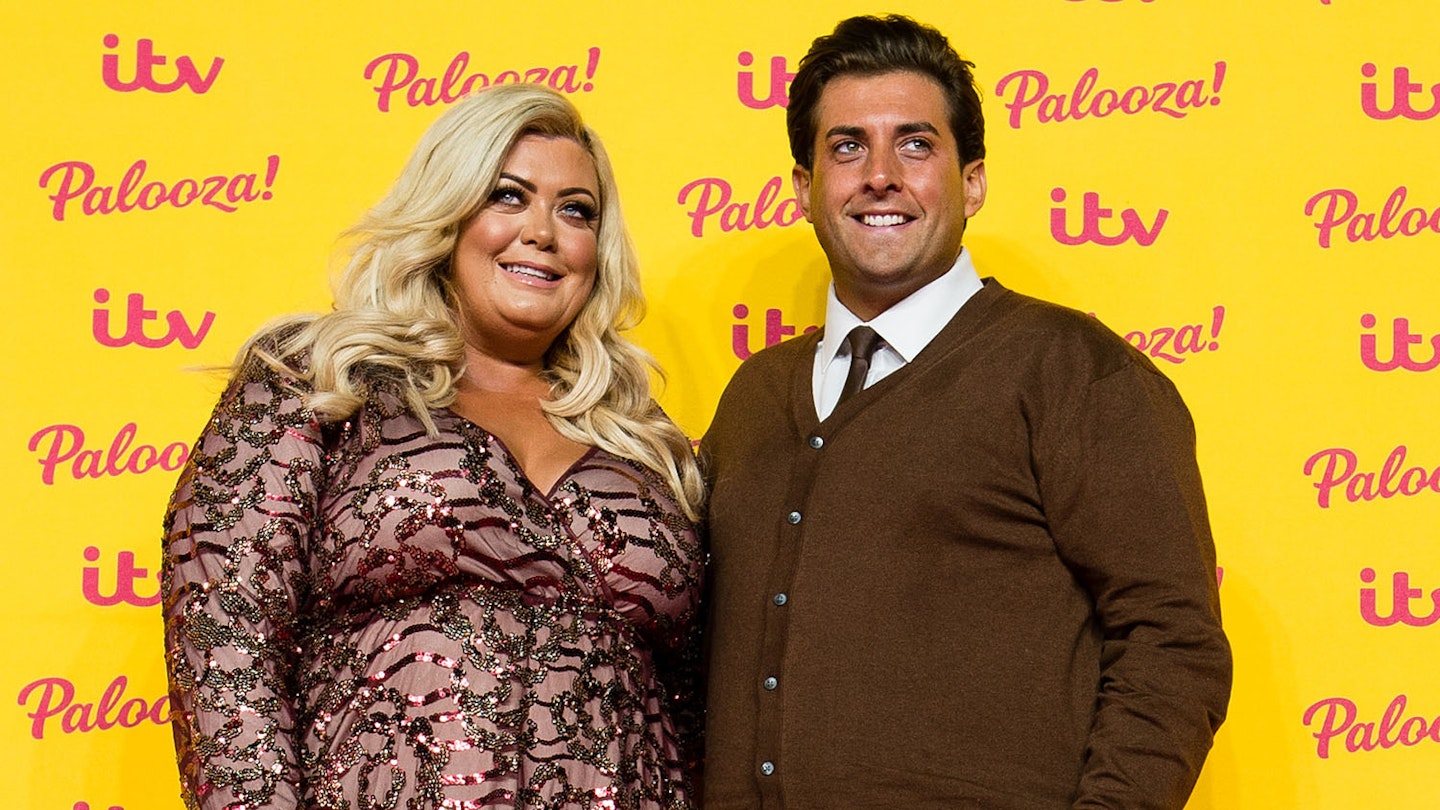 James Argent, April 2018