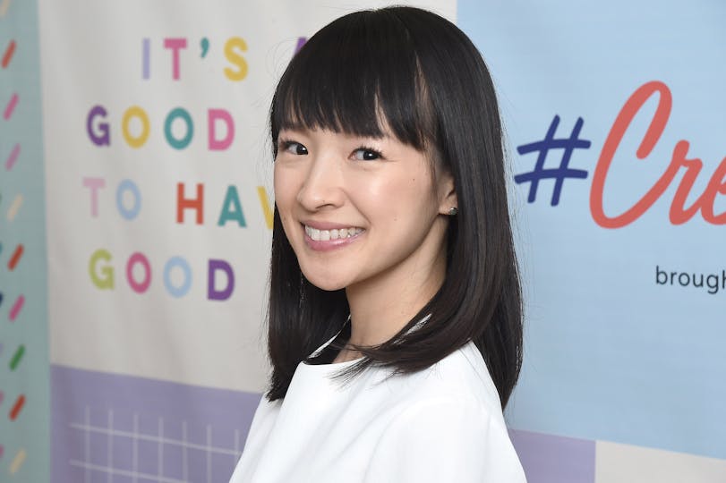 Of Course, Marie Kondo's Skincare Routine As The Rest Of Her Life | Grazia