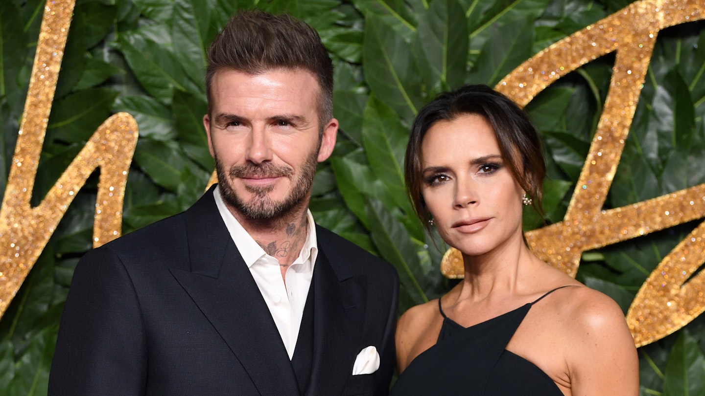 David Victoria Beckham affair rumours