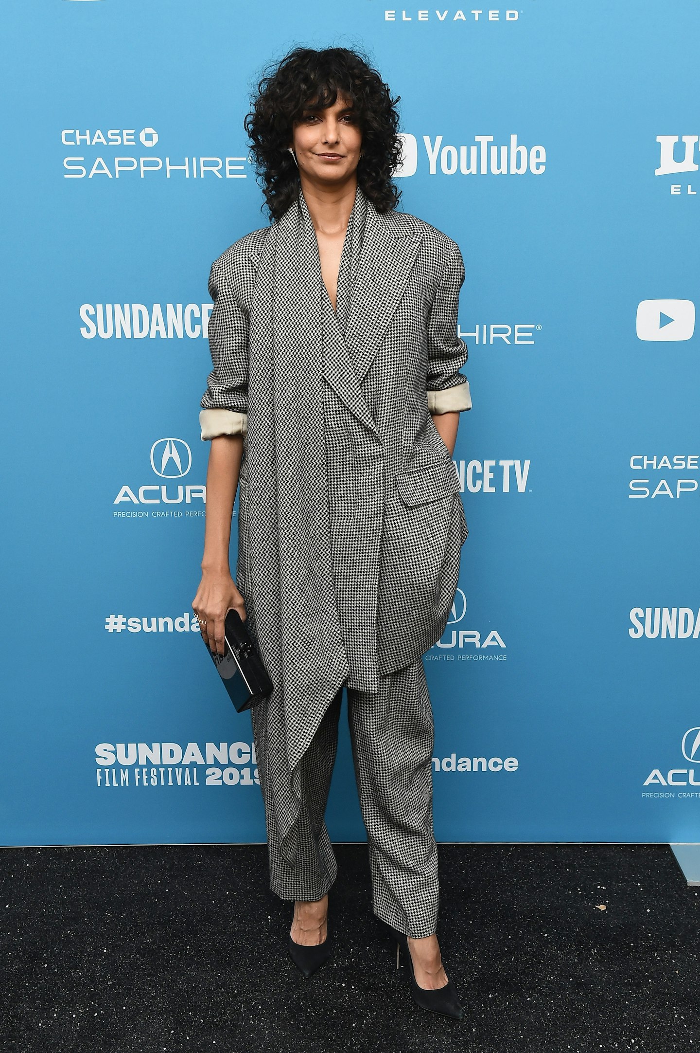 Poorna Jagannathan sundance 2019 fashion