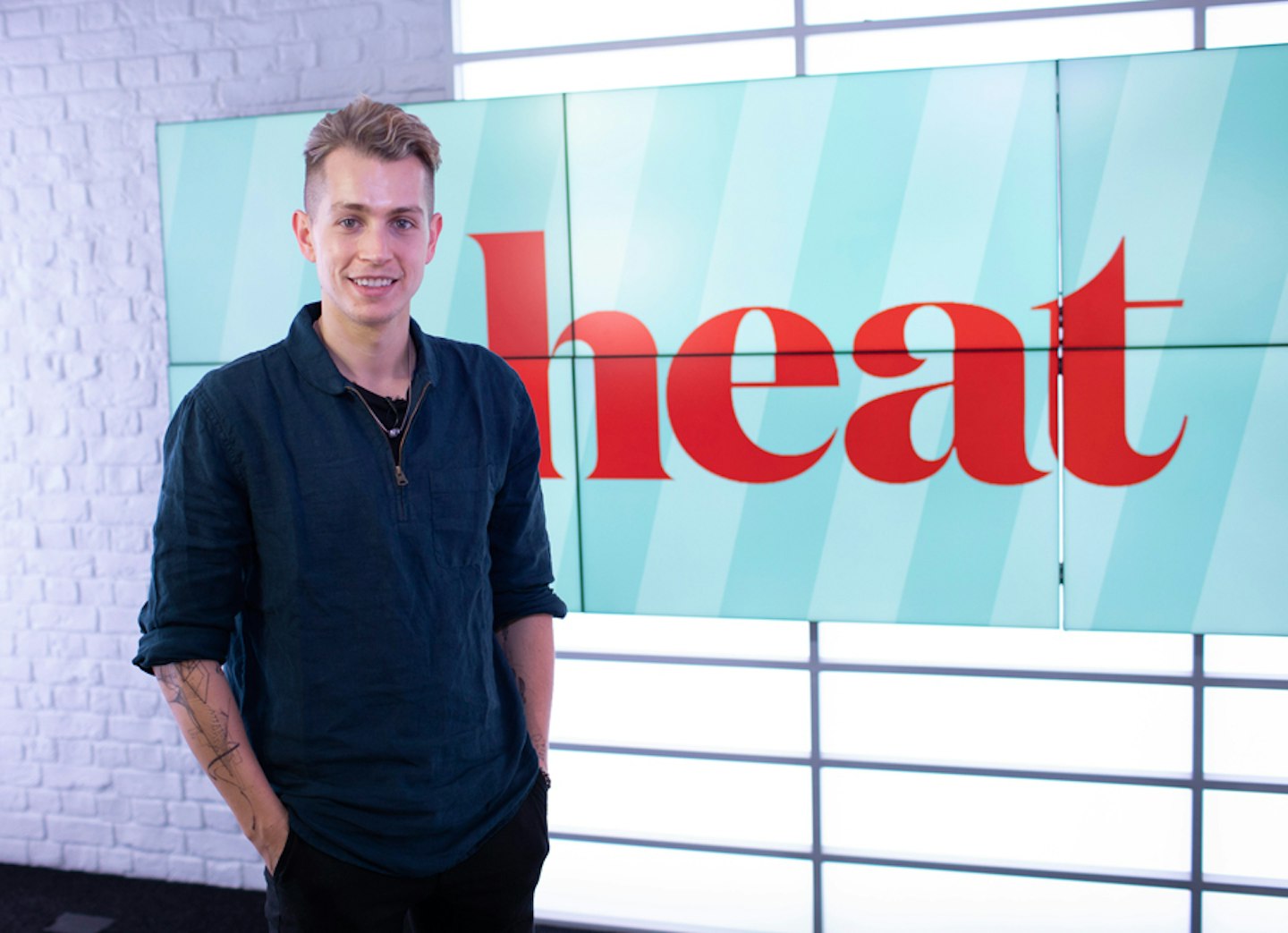 The Vamps' James McVey