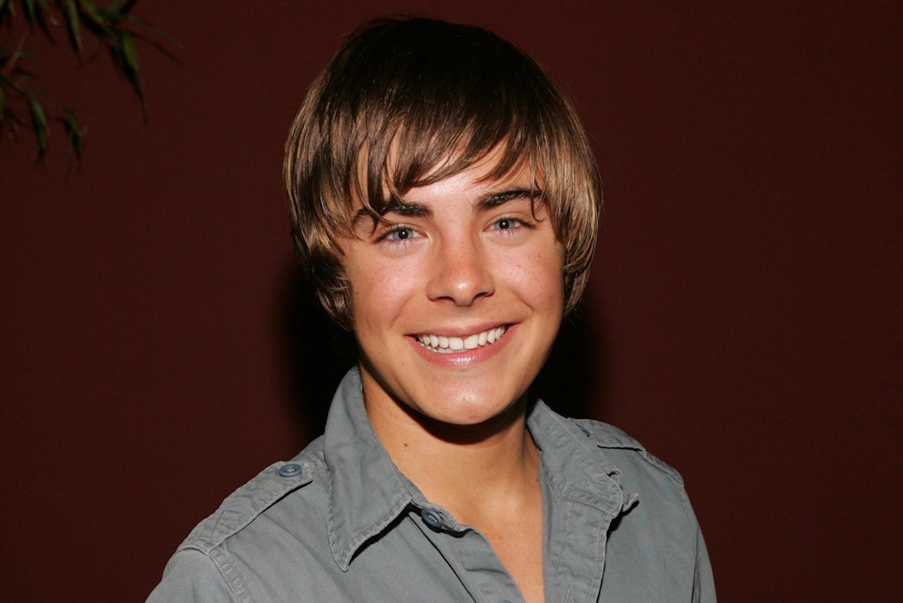Zac Efron's complete transformation through the years
