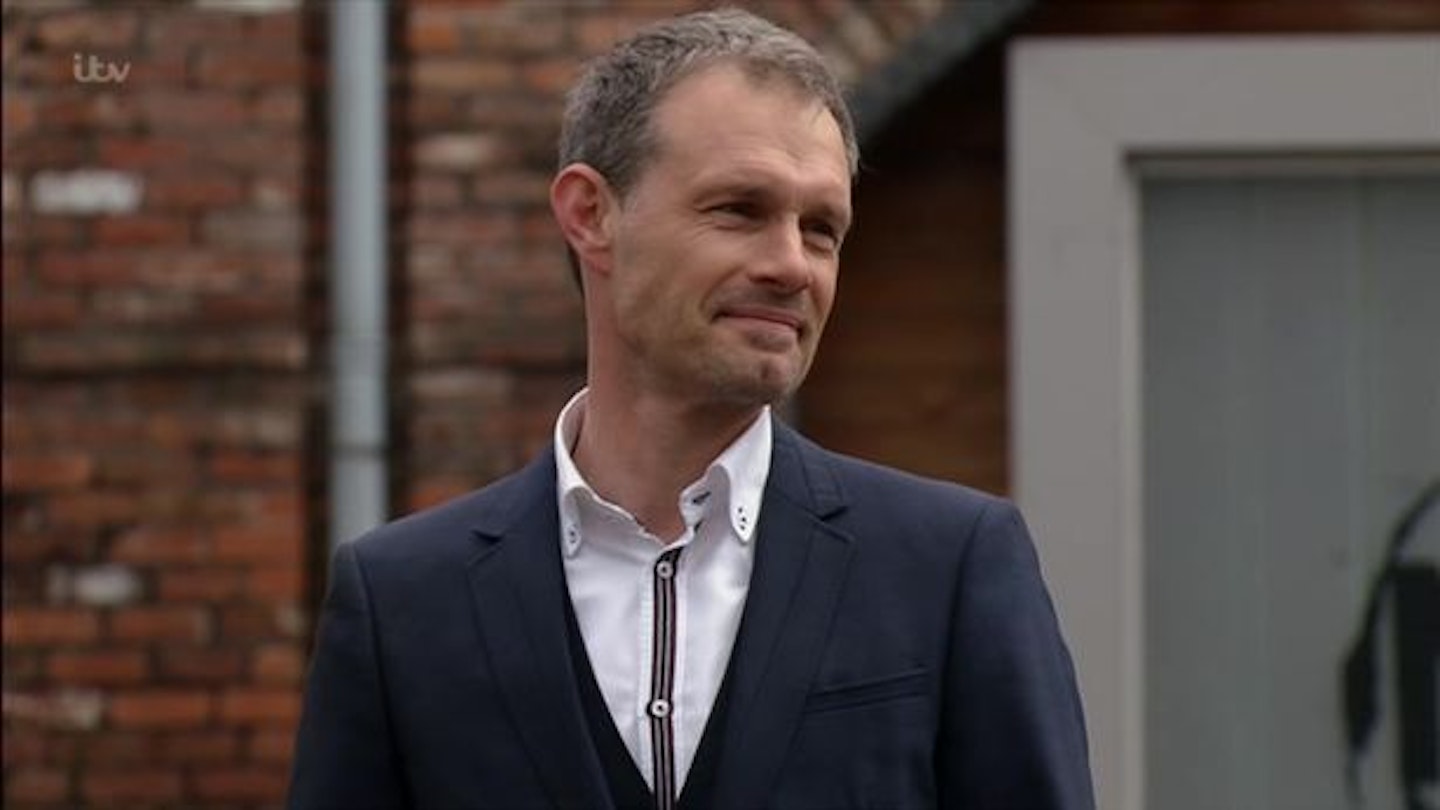 Ben Price as Nick Tilsley
