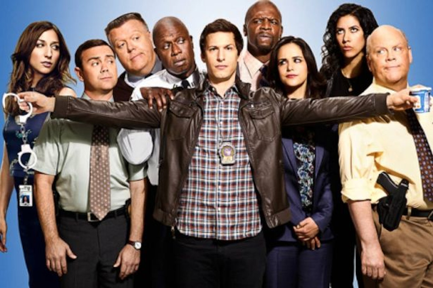 Brooklyn 99 Season 5