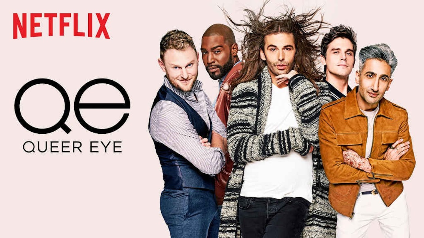 Queer Eye Season 3